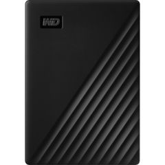 Внешний жесткий диск HDD WD 4TB My Passport 2.5