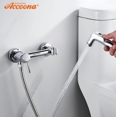 Cмеситель с гигиеническим душем Accoona A3290-2