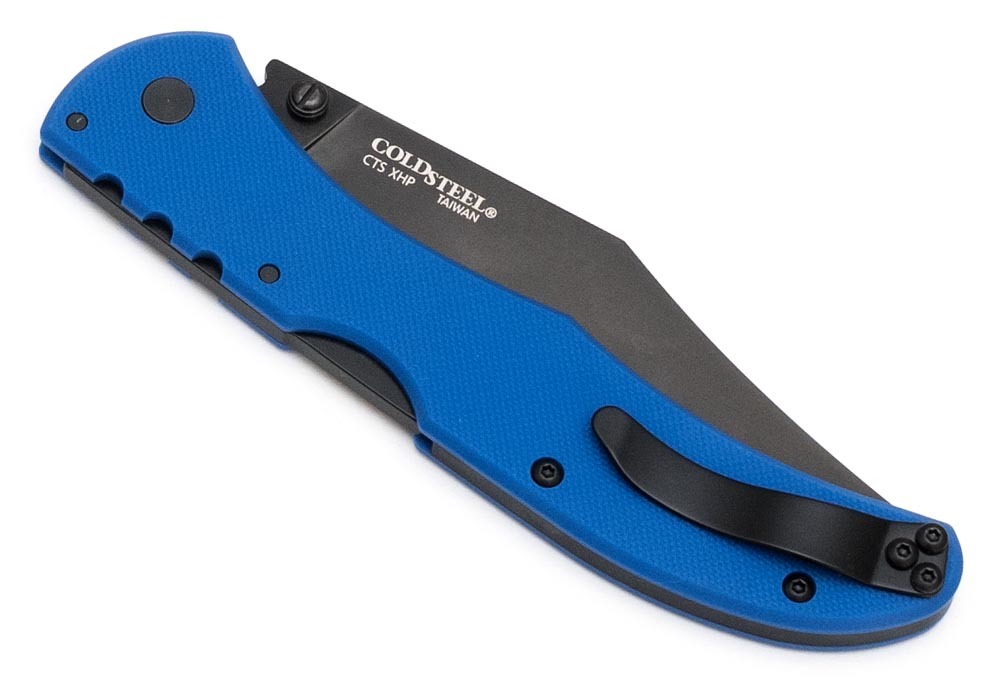 Нож Cold Steel Broken Skull Blue IV