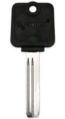 Заготовка вертикального ключа 10408 POINTLOCK ALPHA BK-1_MAG-2D.P_K-R1 (MAGNUM) Китай