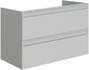 Allen Brau Eclipse 2.0 1.E1002.PWM 2.0 Тумба, цвет: белый