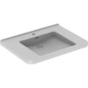 Geberit Renova Comfort 128575000 Раковина 75x55см, белый