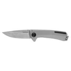 Фото Нож складной Kershaw Comeback, сталь 8Cr13MoV, рукоять сталь