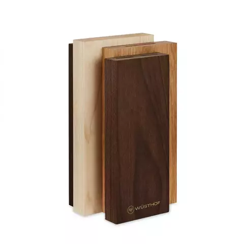 Набор кухонных ножей 6 шт. на деревянной подставке WUSTHOF Crafte арт.9834