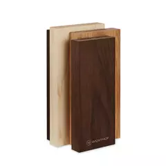 Набор кухонных ножей 6 шт. на деревянной подставке WUSTHOF Crafte арт.9834