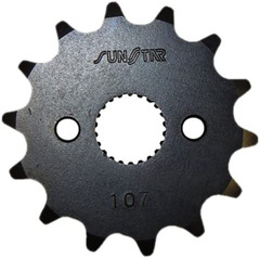 Звезда передняя SUNSTAR 10715 Honda XR CRF CR JTF1256.15