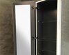 Geberit Smyle Square 500.361.00.1 Шкафчик-пенал 36x118x29.9см, Белый / Высокоглянцевое покрытие