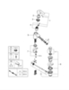 GROHE 23789002 Смеситель для биде