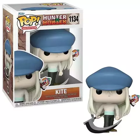 Funko POP! Hunter x Hunter: Kite (1134)