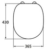 Ideal Standard Connect E712801 Сиденье для унитаза