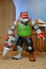 Коллекционная фигурка NECA TMNT: Dirtbag and Groundchuck (2-Pack)
