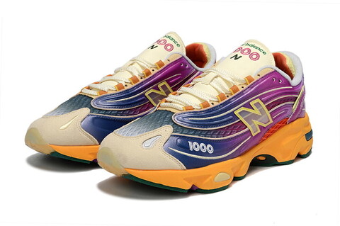 Salehe Bembury x New Balance 1000 