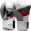 Перчатки Hayabusa T3 White/Red