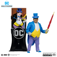 Фигурка McFarlane Toys: The Penguin Collector Edition (Blue)