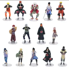 Случайная фигурка PMI Toys: Naruto
