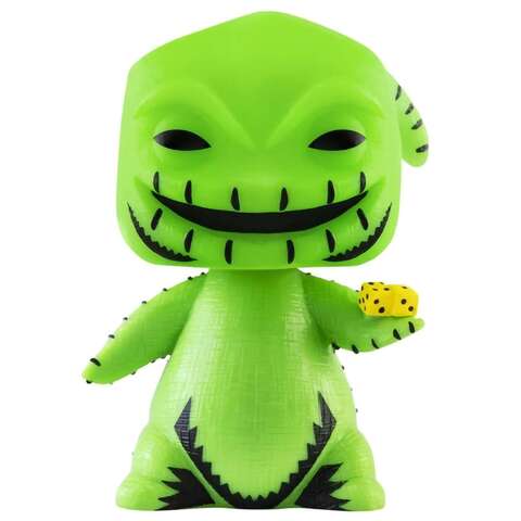 Коллекционная фигурка Funko POP! The Nightmare Before Christmas: Oogie Boogie (39)