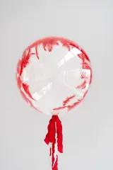 Сет гелиевых шаров От всего сердца