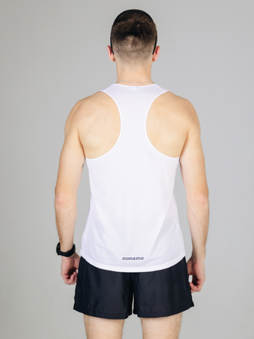 Спортивная майка Noname White Line Burn Elite Singlet 25 UX white