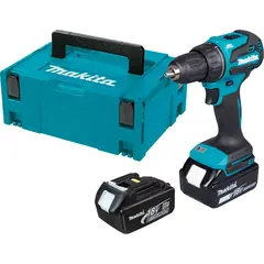 Аккумуляторная дрель-шуруповёрт Makita DDF490SFJ