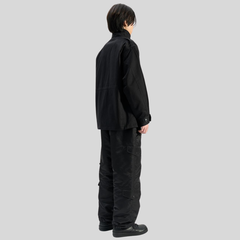 Куртка Alpha Industries M-43 Field Jacket Black (Черный)