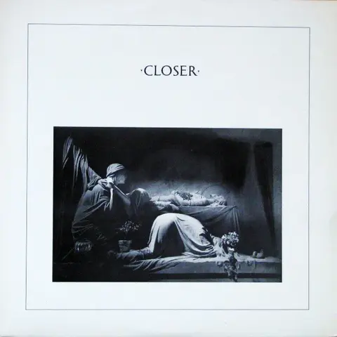 Виниловая пластинка Joy Division — Closer