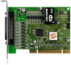 Плата ICP DAS PISO-Encoder600U