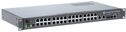 Мультиплексор-коммутатор НПО Телеком Оптик-4G-32E1-ToP