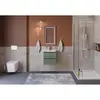 BelBagno KRAFT 39-500/390-2C-SO-VO База под раковину подвесная с фрезерованными ручками по всей длине фасада с 2 выкатн. ящ., Еловый Мат.,500x395x500