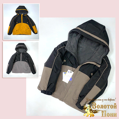 Куртка демисезон м (2-6) 260813-F-6631
