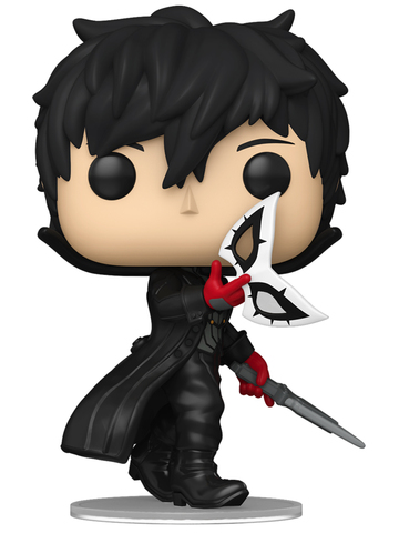 Funko Pop! Persona (30th Anniversary): Protagonist (1239) (БАМП)