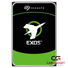 Seagate Exos - серверный HDD SATA 3.5”