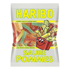 Мармелад Haribo Pommes Fizz