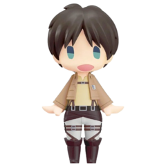 Фигурка Hello! Good Smile Attack on Titan Eren Yeager