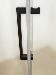 Душевое ограждение Терра-Блэк 120х90 Triton