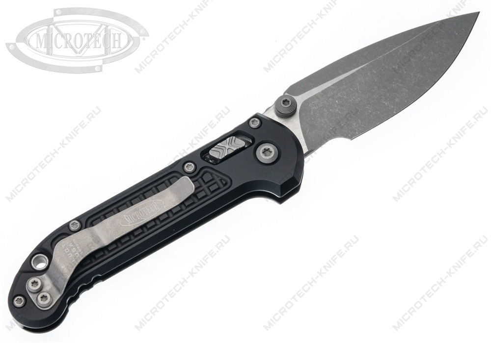 Нож Microtech LUDT Ram-Lok Black Frag 1135RL-10APFR