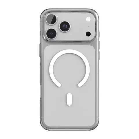 Чехол VLP Puro Case iPhone 18 Pro Max прозрачный