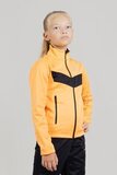Детский лыжный костюм Nordski Jr.Base Pro Orange/Black