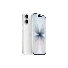 Смартфон Apple iPhone 17 256GB, Nano-SIM + eSIM, White (Белый)