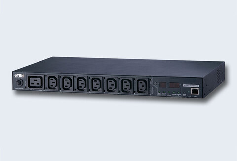 Блок распределения питания Aten PE5208G (PE5208G-ATA-G)