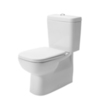 Duravit D-Code 21180900002 Чаша унитаза напольного под бачок