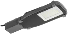 Светильник LED ДКУ 1002-30Д 5000К IP65 серый IEK