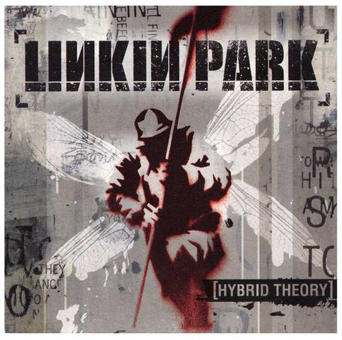 Виниловая пластинка Linkin Park — Hybrid Theory