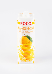 Нектар манго 1 л, FOCO
