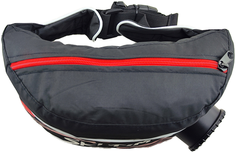 Картинка подсумок лыжный Ski Time Light Race black - 4
