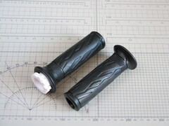 Грипсы Suzuki Hayabusa 1300 GSXR600 GSXR750 GSXR1000 22 мм