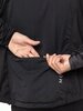 Мужской тренировочный лыжный костюм Moax Navado Hybrid Softshell лайм-черный - 9