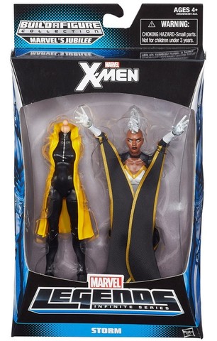 Marvel Legends X-Men Previews Exclusive - Storm
