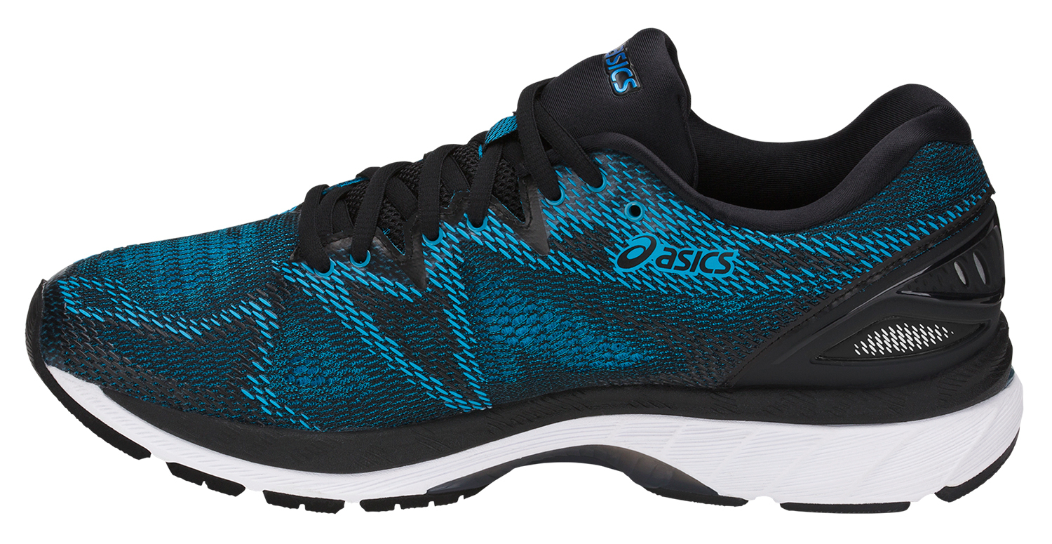 Кроссовки для бега мужские Asics Gel Nimbus 20 синие - 5
