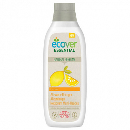 Универсальное чистящее средство Лимон Ecover Essential (ECOCERT) 1000 мл