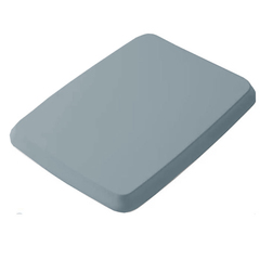 ArtCeram Civitas CIA010 34 71 GRIGIO ACQUARELLO/CR Крышка с сиденьем для унитаза, цвет: серый фото